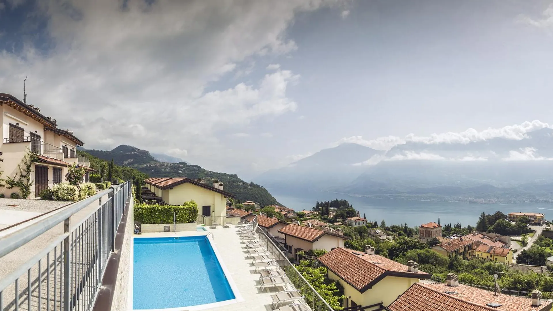 La Quiete 61 Balcony Lux Appartement Tremosine 0*,  Italië