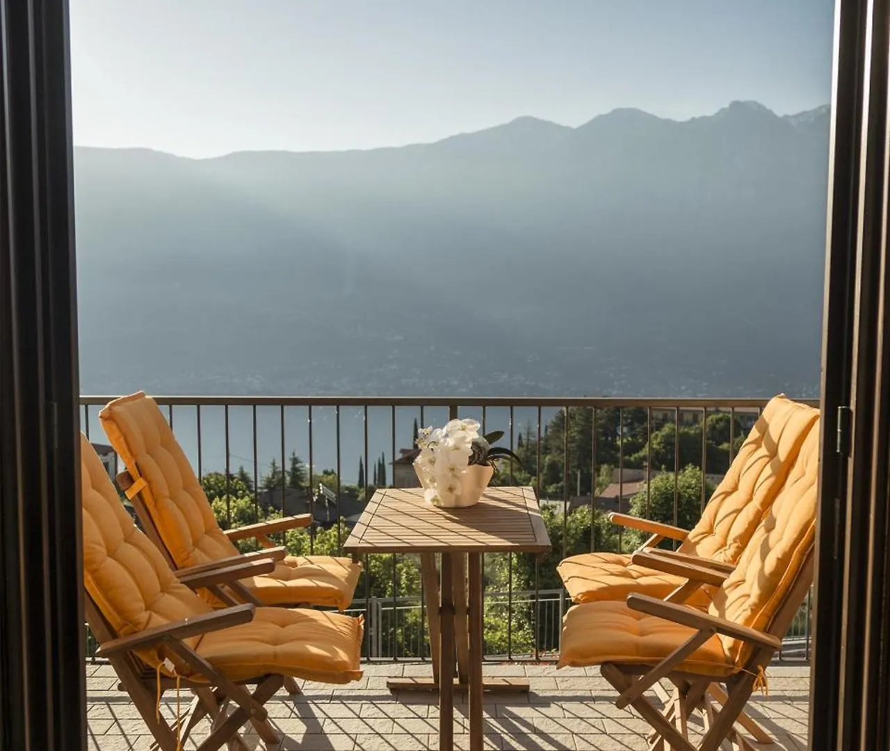 Appartement La Quiete 61 Balcony Lux à Tremosine 0*,  Italie