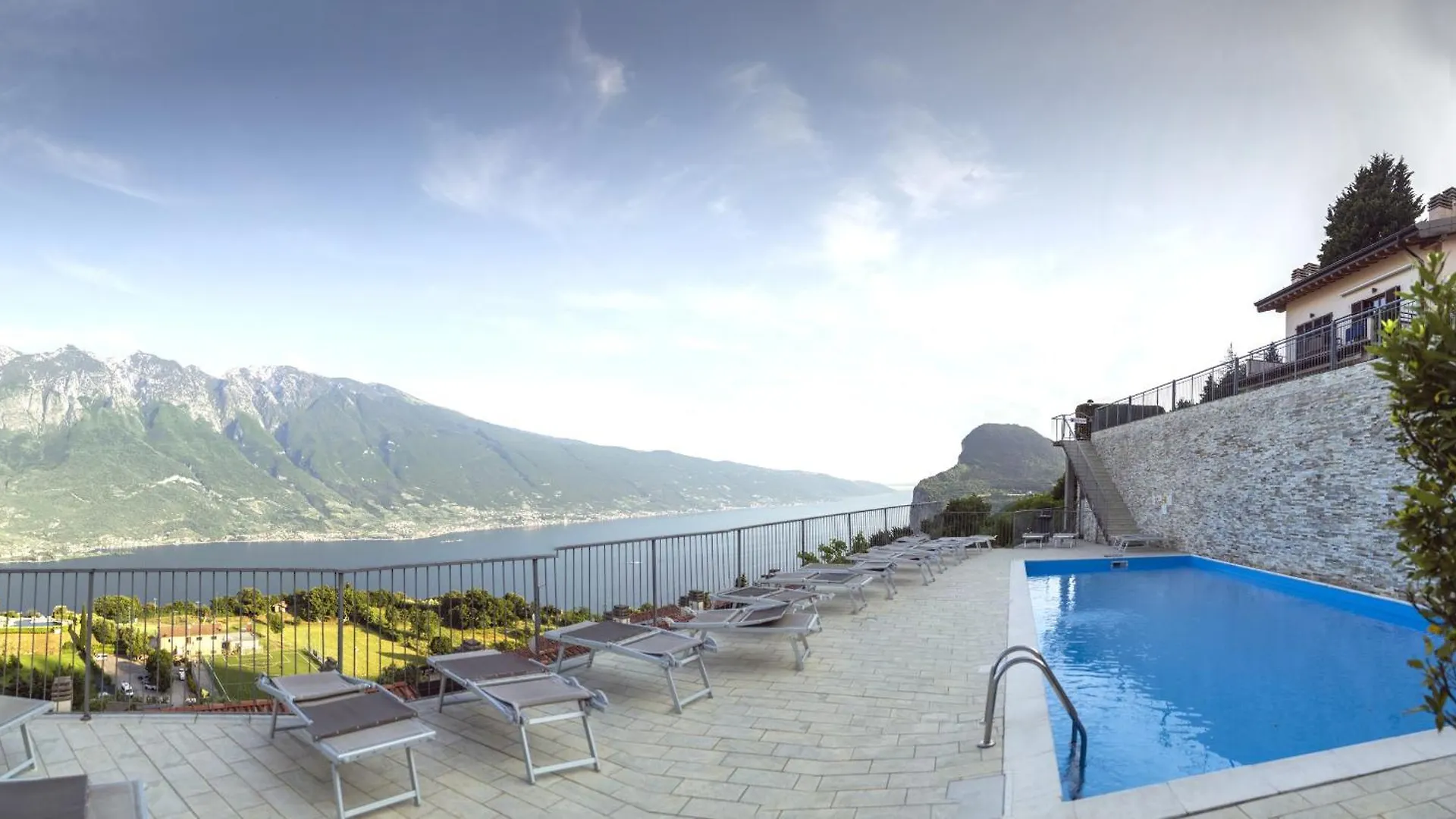 Appartement La Quiete 61 Balcony Lux à Tremosine