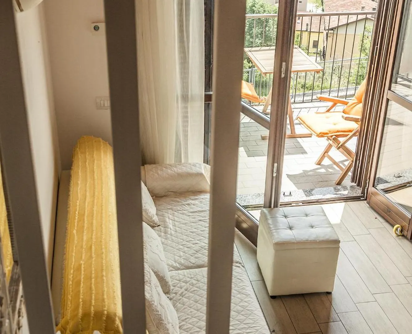 Appartement La Quiete 61 Balcony Lux à Tremosine Italie