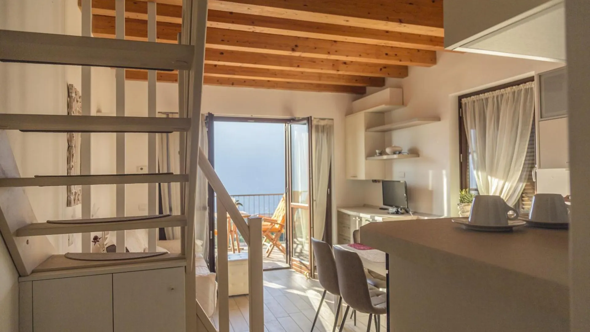 Appartement La Quiete 61 Balcony Lux à Tremosine
